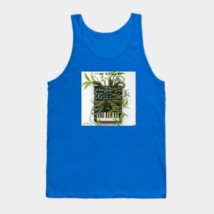 "some weird alien organism" album art Tank Top